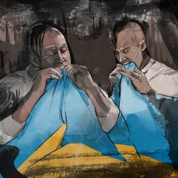 Все беды Украины — в существовании Украины (ВИДЕО) | Русская весна