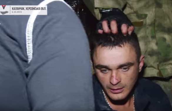 Жовто-блакитный террор: добробаты перенимают методы ИГИЛ (ВИДЕО) | Русская весна