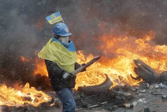 Украина начинает искать виноватых внутри | Русская весна