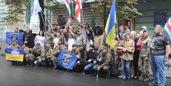 В музее ВСУ отметили «День независимости Ичкерии»  — Мосийчук открыл стенд, посвященный чеченскому террористу (ВИДЕО) | Русская весна