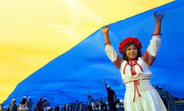 Украина — наднациональный проект? | Русская весна