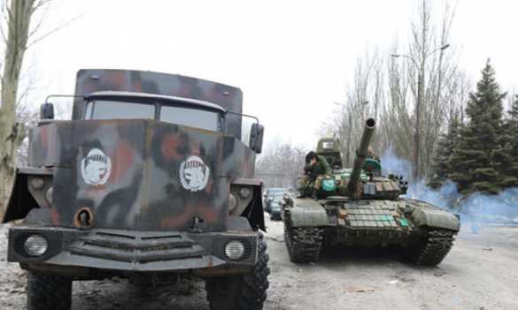 Украинский штаб готовится к срочной эвакуации из Дебальцева (ВИДЕО) | Русская весна