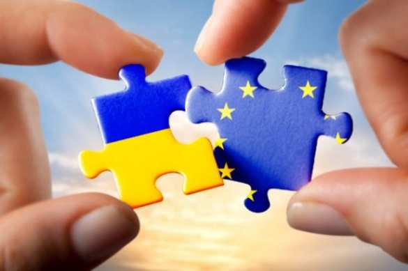 На Украине хотят выдвинуть ультиматум странам ЕС | Русская весна