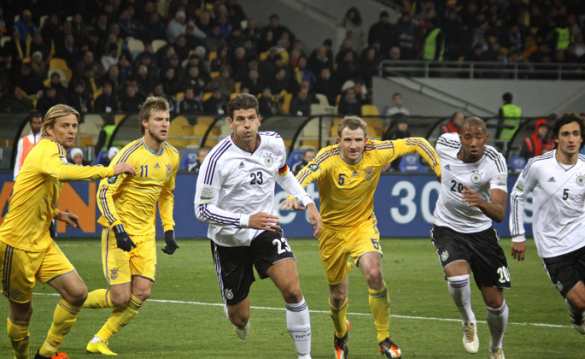 МОЛНИЯ: Германия забила второй гол (+ВИДЕО) | Русская весна