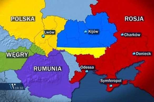 «США и Россия готовят общественное мнение к разделу Украины» (ВИДЕО) | Русская весна