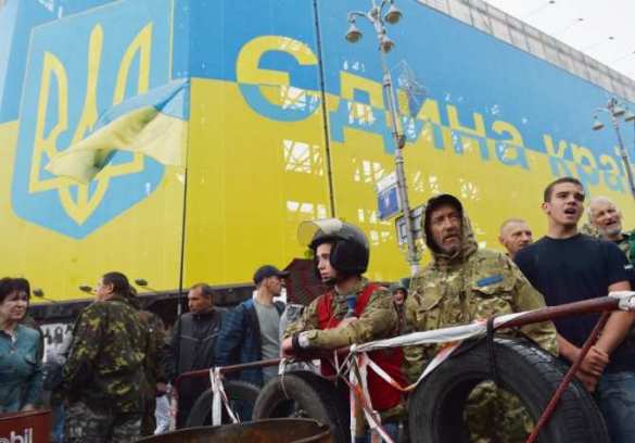 Язык мой — враг твой | Русская весна