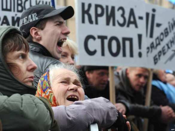 Украине грозит распад из-за блокады Донбасса, — западные СМИ | Русская весна