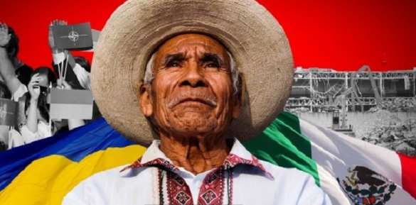 Видимо, за это и боролись. Украина стала российской Мексикой | Русская весна