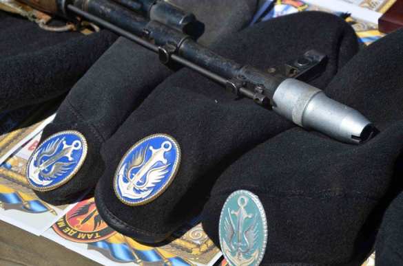 Для украинских морпехов построили «экспериментальную» казарму без туалетов, отопления и электричества (ФОТО) | Русская весна