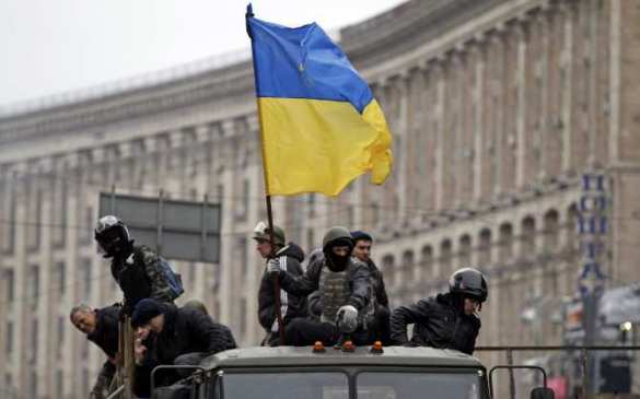 Украина откатилась в начало 90-х (ВИДЕО) | Русская весна