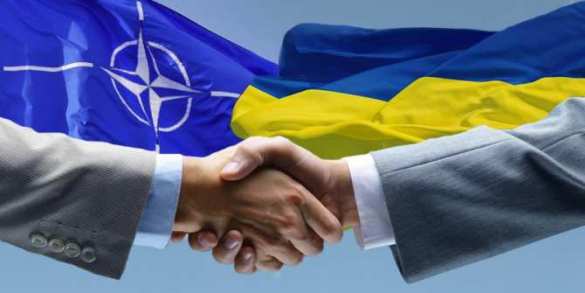Шмыгаль рассказал, когда Украина намерена войти в ЕС и НАТО | Русская весна