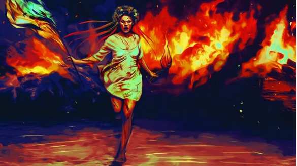 Украина вошла в топ 10 самых опасных стран мира | Русская весна