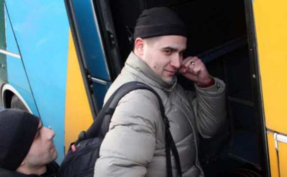 Украина: «пушечное мясо» за кордон не убежит | Русская весна