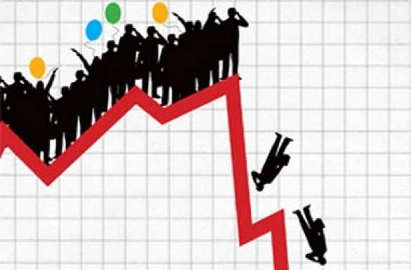 Экономика Украины рухнула на 10% в 2015 году | Русская весна