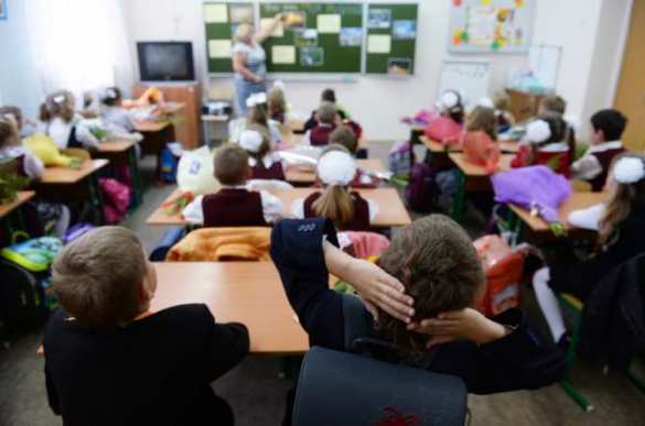 «Дети будут сидеть в холодных классах» — Украина продолжает идти в Европу | Русская весна