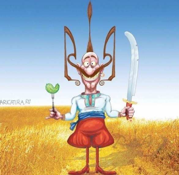 Украину хотят переименовать в «Украину-Русь» | Русская весна