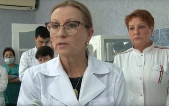 «Нас за людей не считают!» — в Херсоне отчаявшиеся медики записали обращение к властям (ВИДЕО) | Русская весна