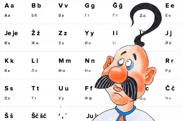 Надо ли переводить Украину на латиницу? — опрос на улицах Киева (ВИДЕО) | Русская весна