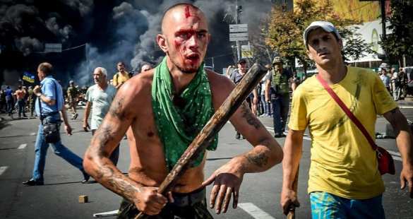 «Украина ведет себя как варвар», — польский сенатор | Русская весна