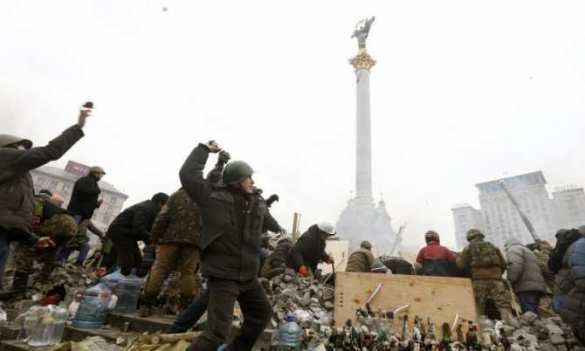 Кризис разогнал иностранные компании на Украине | Русская весна