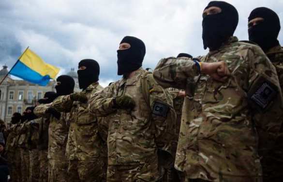 Глава СБУ рассказал, какие военизированные структуры разоружат, а какие узаконят | Русская весна