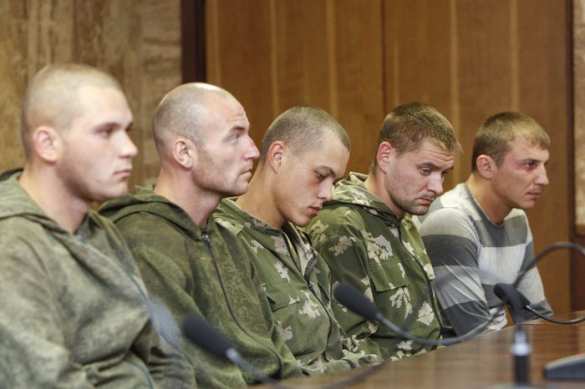 Венувшиеся в Россию с Украины десантники 76-й дивизии собираются продолжить службу | Русская весна