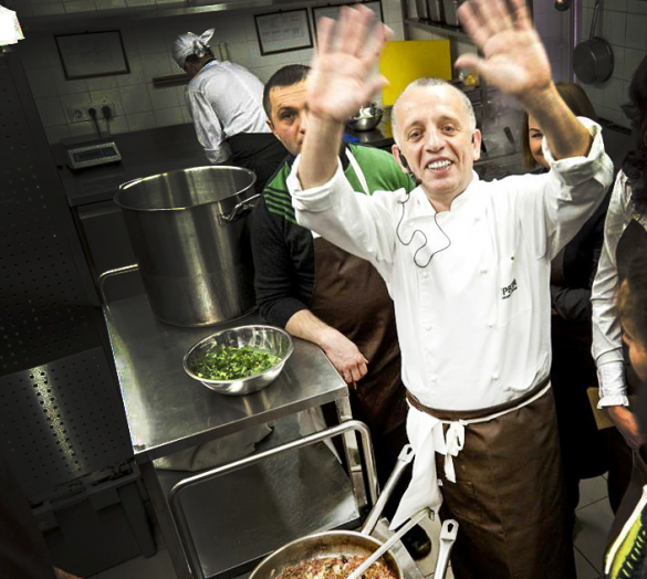 Украинский бизнесмен, проклинавший Путина и Россию, открывает ресторан в Москве | Русская весна