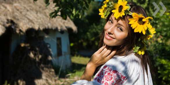 «Патриотка Украины» рассказала о том, как «ватники» вынудили ее уехать из Латвии | Русская весна