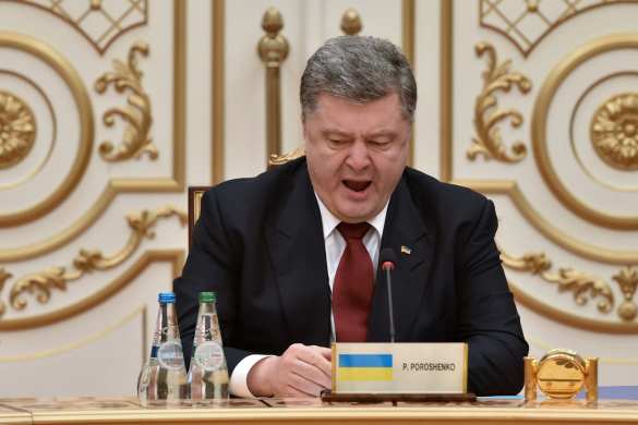 Полевой командир Майдана предрекает Порошенко судьбу Мазепы | Русская весна