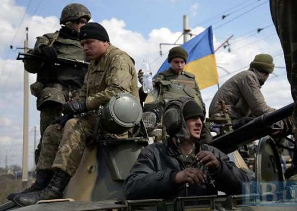 СНБО: Украинское командование приняло решение о массированной операции по возвращению аэропорта Донецка | Русская весна