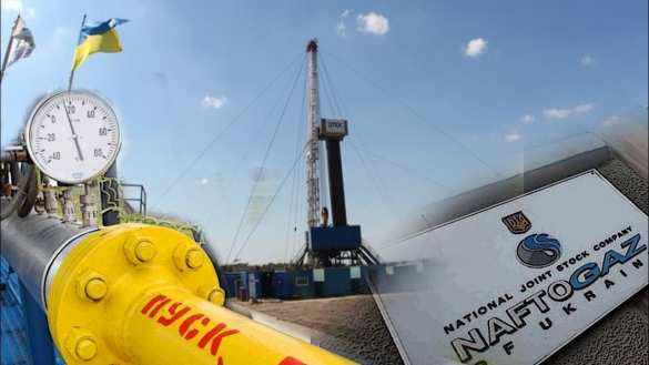 На Украине начали бурение скважины «национального значения» | Русская весна