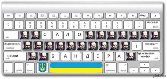 Львовский суд признал отсутствие украинской клавиатуры в ноутбуке нарушением прав потребителей  | Русская весна