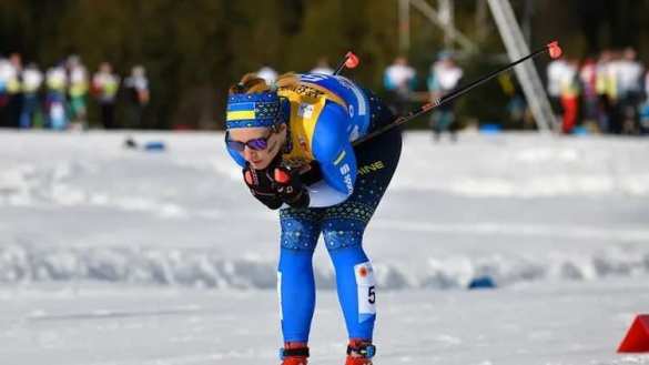 Украинскую лыжницу отстранили от Олимпиады из-за допинга | Русская весна