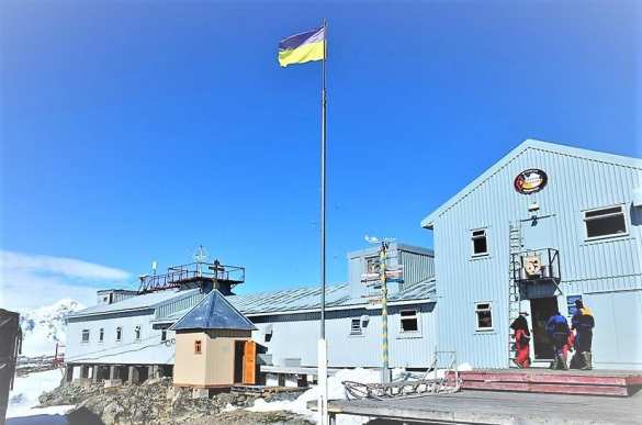 Украинским учёным купят судно за 10 миллионов долларов для исследования Антарктиды | Русская весна