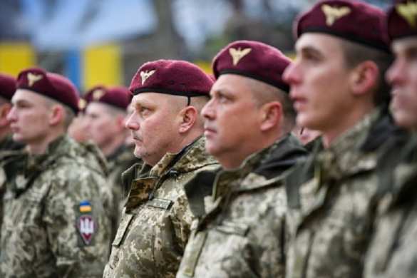 Батальон карателей срочно выводят из Донбасса из-за Дня ВДВ, прибыла военная контрразведка (ФОТО, ВИДЕО) | Русская весна