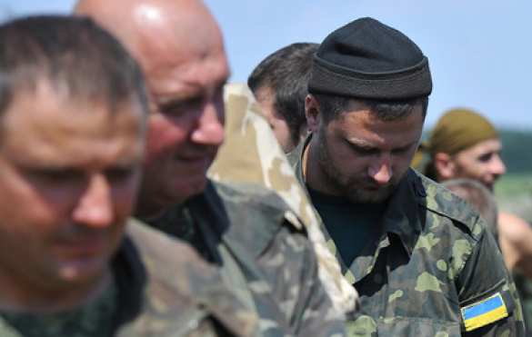 Опубликован приказ хунты о стрельбе на поражение в убегающих с поля боя бойцов ВСУ (ФОТО) | Русская весна