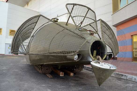 Новинки украинского оборонпрома: пробиватель кремлёвских стен «Перемога-1» (ФОТО) | Русская весна