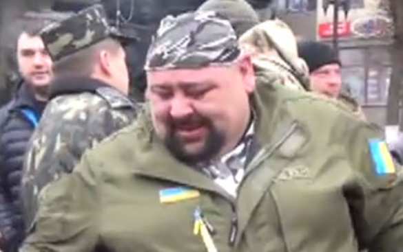 Террористы из 128-й горно-пехотной бригады ВСУ приехали домой из Дебальцево, но собираются вернуться (ВИДЕО) | Русская весна