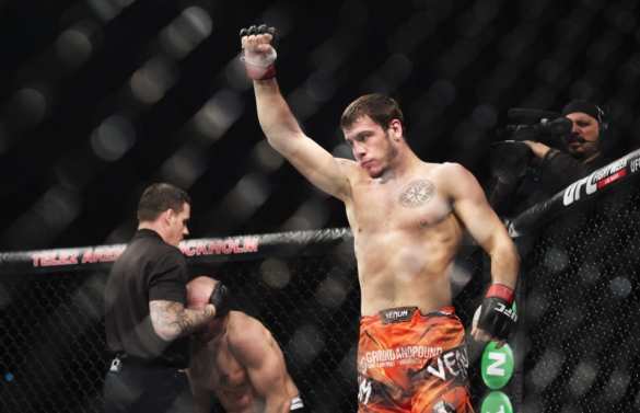 Украинский боец MMA вызвал на бой чеченского спортсмена, оскорбившего Емельяненко | Русская весна