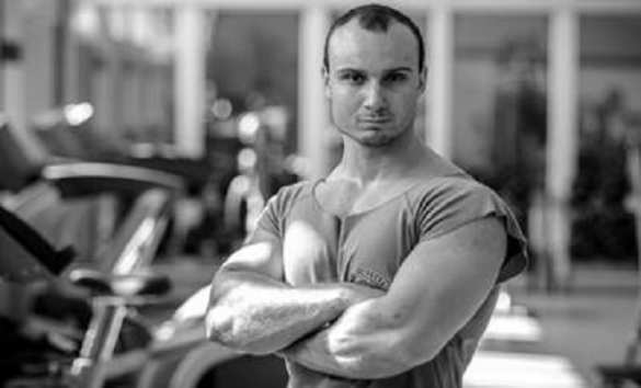 Чемпион мира по пауэрлифтингу погиб в «АТО» на Донбассе (ФОТО) | Русская весна