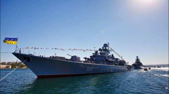 Украина: сколько ни говори «флот», кораблей не прибавится | Русская весна