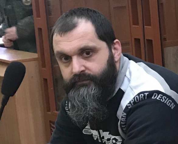 «Рассчитываю только на себя», — политзаключённый россиянин на Украине | Русская весна