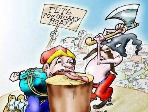 «Могу говорить на украинском, но не хочу»: как Украина переходит на мову | Русская весна