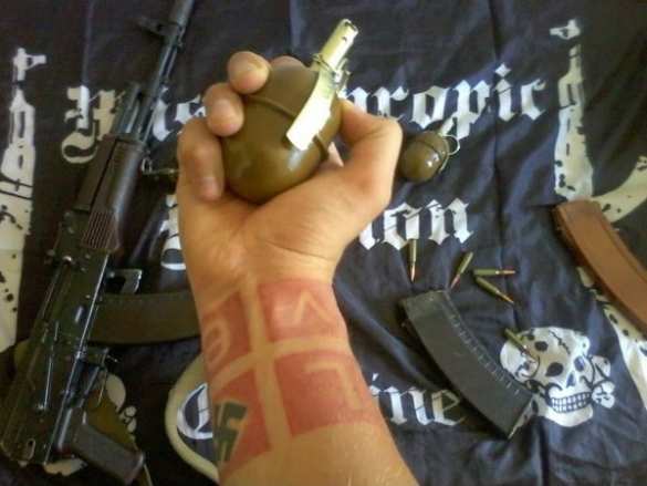 kresy.pl: «Зигующие» бандеровцы грозят расправой польскому журналисту | Русская весна