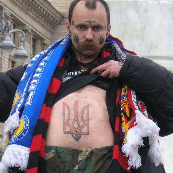 Быть патриотом Украины приятнее в Москве | Русская весна