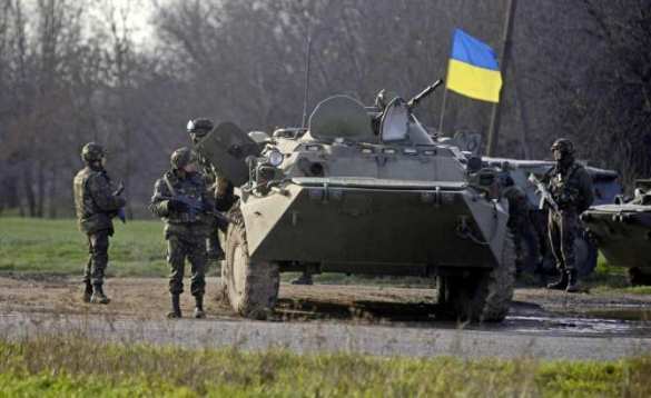 Сводка: украинские войска продолжают массированные обстрелы донецкого аэропорта и других территорий Новороссии | Русская весна