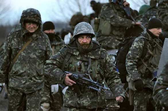 В Мариуполе и Запорожье каратели насилуют женщин и «бетонируют» строительной пеной | Русская весна