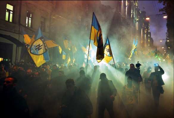 «Русский» Тюкин сбежал на Украину из-за коммунистов | Русская весна