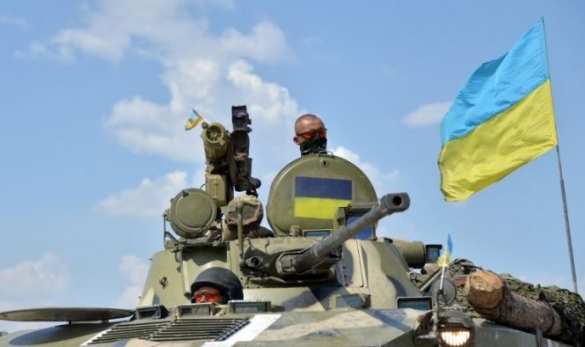 Пески: армия ДНР освободила большую часть села от украинских оккупантов (видео) | Русская весна