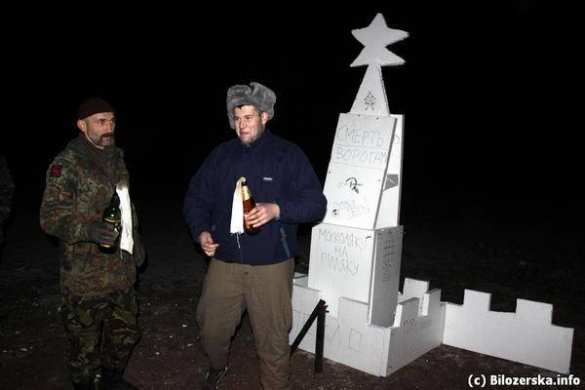 Героическая история ВСУ: как укропы в ватниках сожгли Кремль (фото) | Русская весна